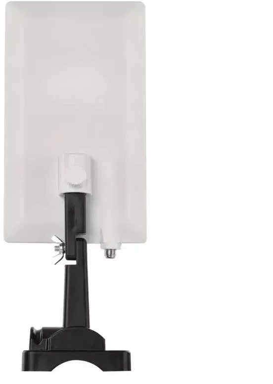 Universali lauko/vidaus DVB-T antena su stiprintuvu CAMP-V400 0-80km EMOS
