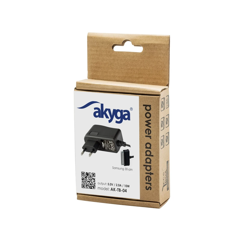 Įkroviklis Akyga AK-TB-04 2 A (AK-TB-04)