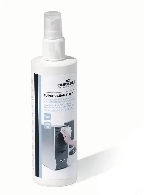 Purškiamas biuro technikos valiklis DURABLE, 250ml