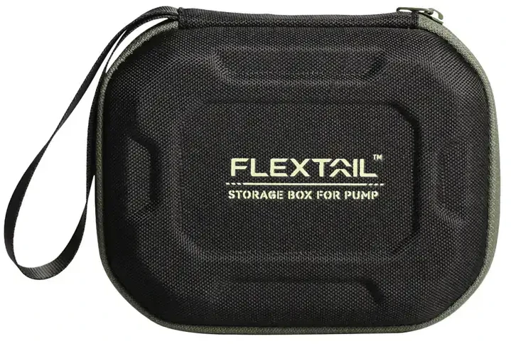 Universalus „Flextail“ dėklas, skirtas „Max Pump 2Pro“ / „Max Pump 2Plus“ / „Tiny Pump X“ / „Tiny Pump 2X“