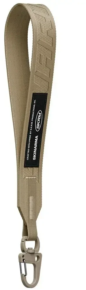 Universali smycz do telefonu Skinarma Scout XE Handstrap khaki