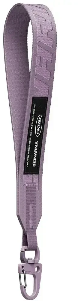 Universali smycz do telefonu Skinarma Scout XE Handstrap liliowy