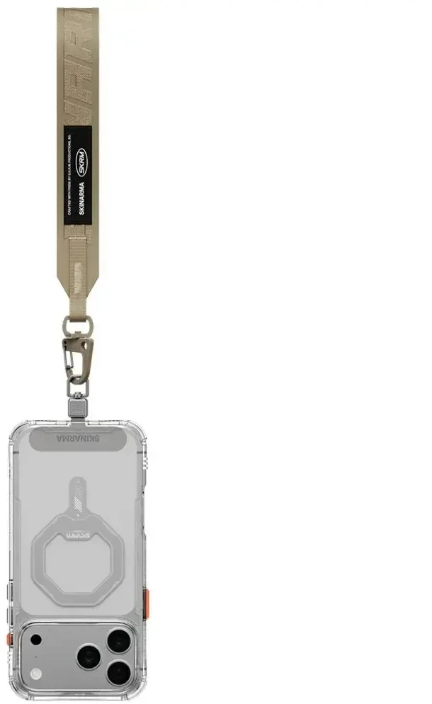Universali smycz do telefonu Skinarma Scout XE Handstrap khaki