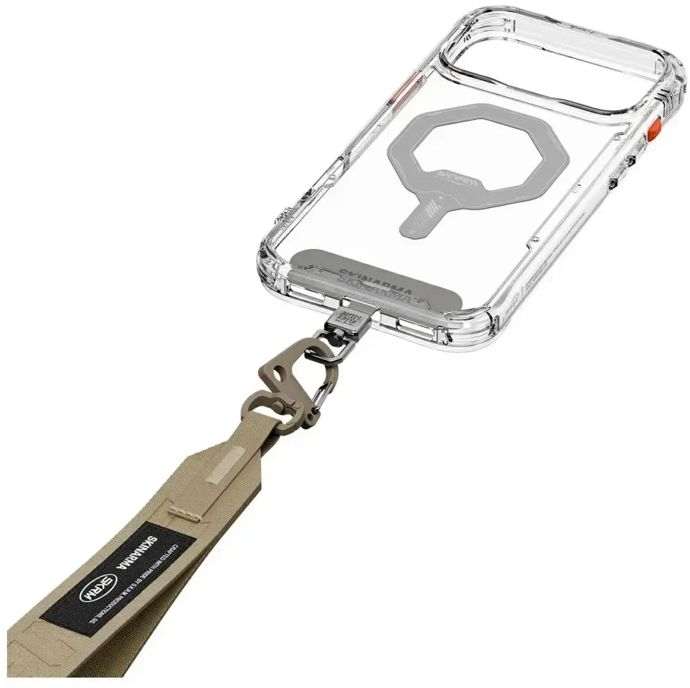 Universali smycz do telefonu Skinarma Scout XE Handstrap khaki