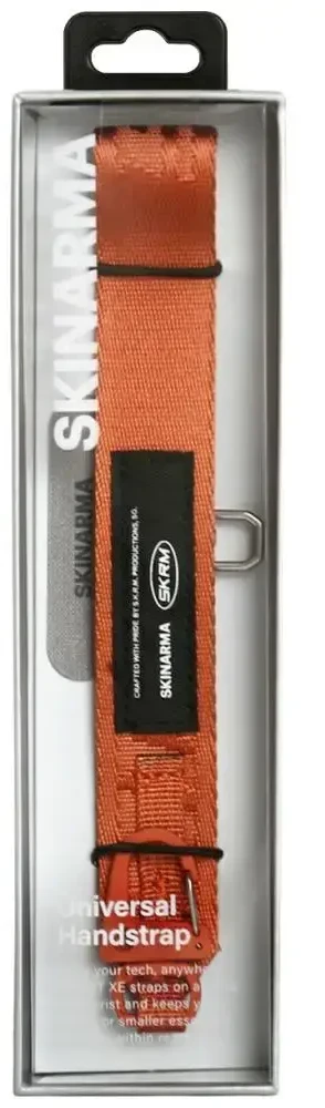 Universali smycz do telefonu Skinarma Scout XE Handstrap oranžinė