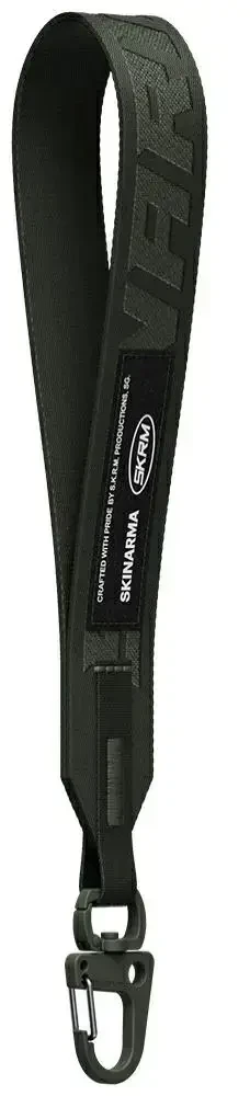 Universali smycz do telefonu Skinarma Scout XE Handstrap oliwkowy