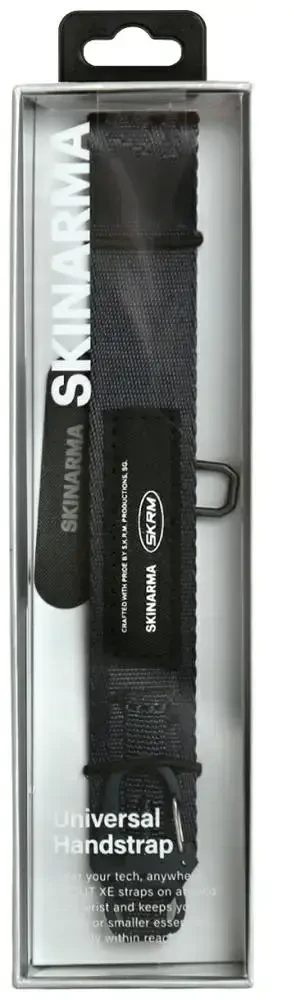 Universali smycz do telefonu Skinarma Scout XE Handstrap pilka