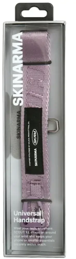 Universali smycz do telefonu Skinarma Scout XE Handstrap liliowy