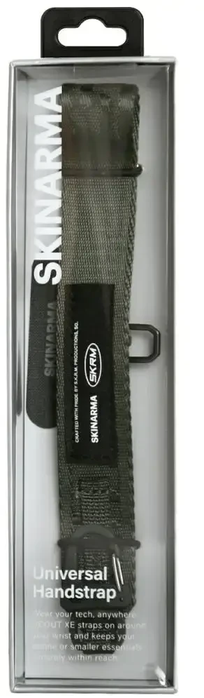 Universali smycz do telefonu Skinarma Scout XE Handstrap oliwkowy