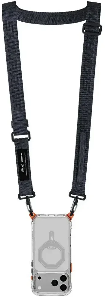 Universali smycz do telefonu Skinarma Scout XE Lanyard pilka