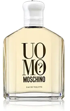 Moschino Uomo for Men (Kvepalai Vyrams) EDT - 125ml - (BE PAKUOTĖS)