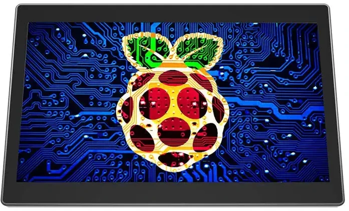 Monitorius Uperfect UPi B7 10.1" 1920x1200 60Hz nešiojamas ekranas