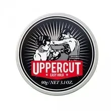 Lengvos tekstūros formavimo kremas plaukams Uppercut Deluxe Easy Hold, 90 g