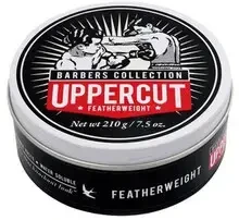Uppercut Deluxe Featherweight Matte Medium Hold Pomade pomada plaukų formavimui, 30 g