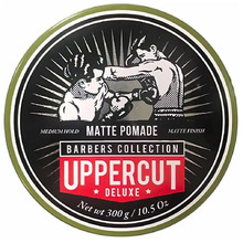 Uppercut Deluxe Matt Pomade Plaukų pomada, 100 g