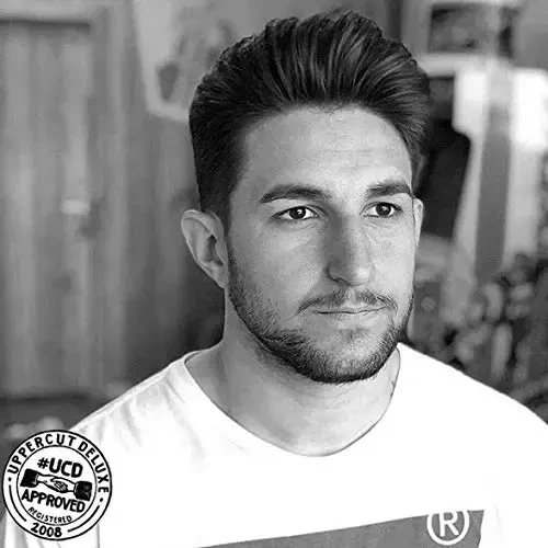 Uppercut Quiff Roller plaukų formavimo šepetys