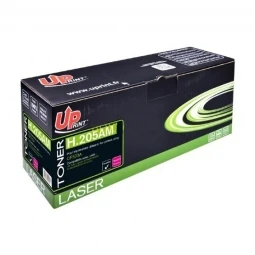 Suderinamas su UPrint Magenta Toneris 205A (H.205AM)