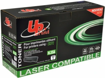 Suderinamas UPrint Juodas Toneris 35A (H.35A)