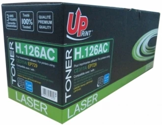 Suderinamas UPrint Cyan Toneris 126A (H.126ACE)