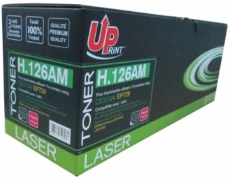 Tonerio UPrint Magentos pakeitimas 126A (H.126AME)