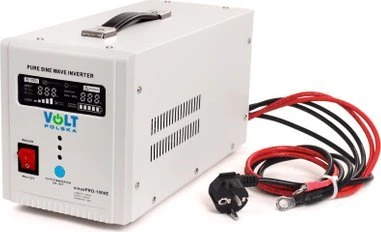 VOL SINUS PRO 1000 E 12/230 V (700/1000 W) NEPERTRAUKIAMO MAITINIMO ŠALTINIS