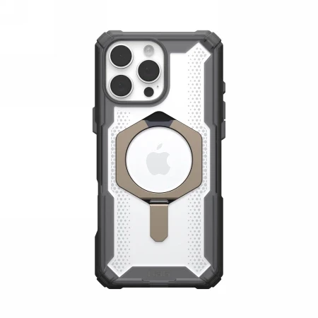 Dėklas Urban Armor Gear UAG Plasma XTE Magsafe Apple iPhone 16 Pro Max - titanas