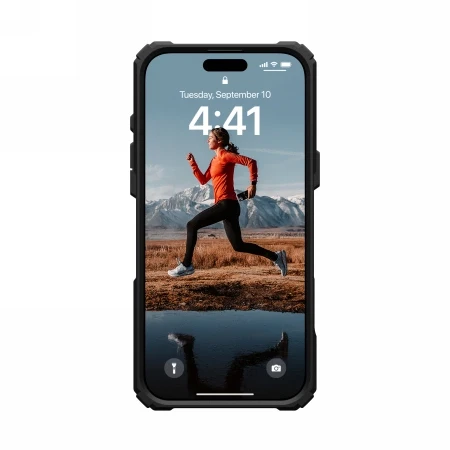 Urban Armor Gear UAG Plasma XTE Magsafe Apple iPhone 16 Pro Max - dėklas telefonui skaidrus