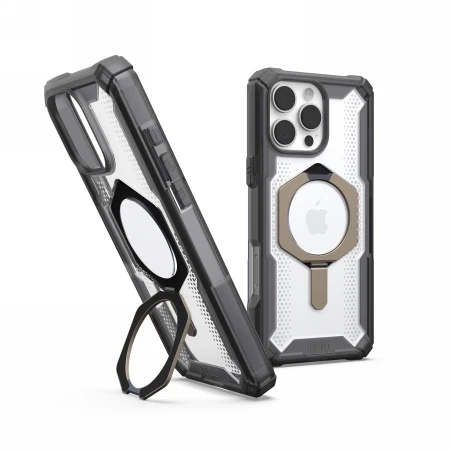 Dėklas Urban Armor Gear UAG Plasma XTE Magsafe Apple iPhone 16 Pro Max - titanas