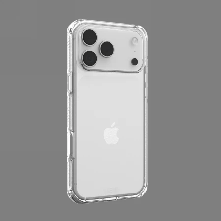 Urban Armor Gear UAG Plyo dėklas, skirtas iPhone 17 Pro Max – skaidrus