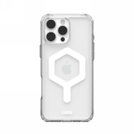 Urban Armor Gear UAG Plyo MagSafe Apple iPhone 16 Pro Max - dėklas telefonui baltos spalvos