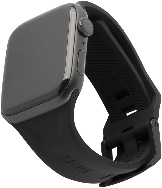 Urban Armor Gear Urban Armor UAG „Apple Watch“ 44 mm / 42 mm dirželis juodas 283387