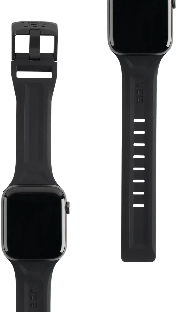 Urban Armor Gear Urban Armor UAG „Apple Watch“ 44 mm / 42 mm dirželis juodas 283387