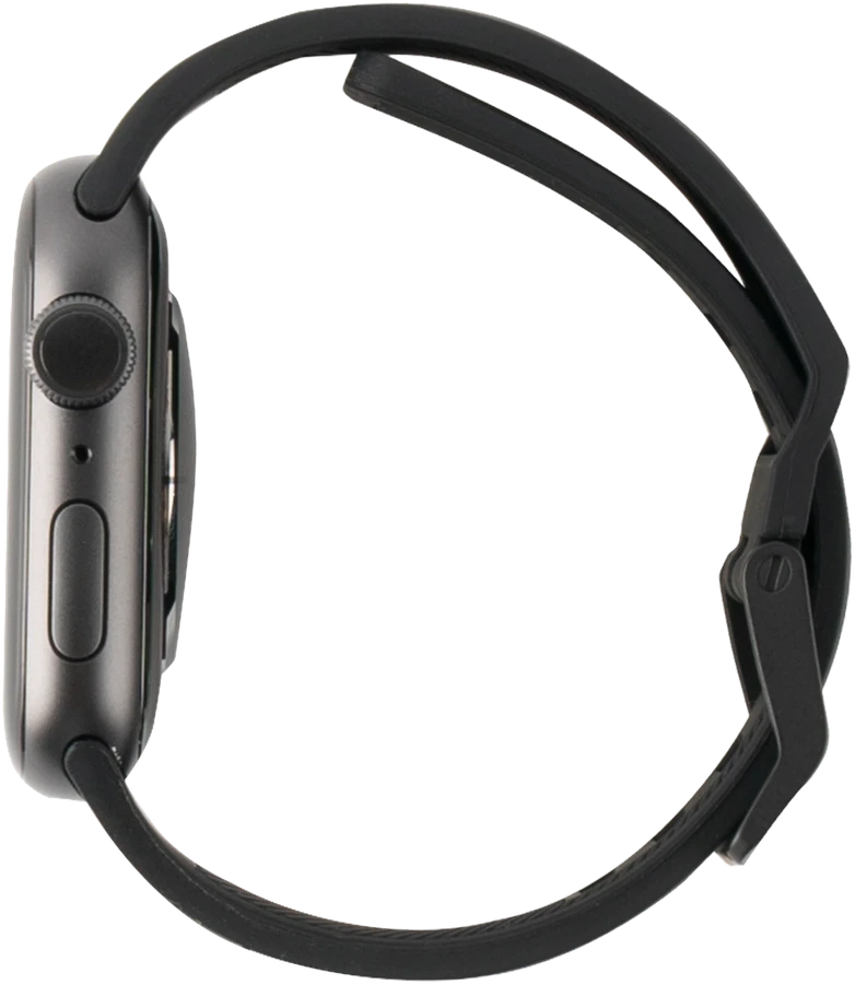 Urban Armor Gear Urban Armor UAG „Apple Watch“ 44 mm / 42 mm dirželis juodas 283387
