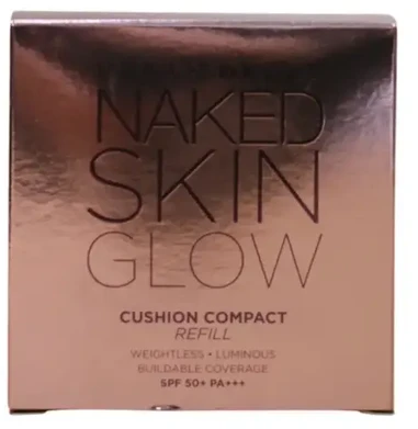 „Urban Decay Naked Skin Natural Anytime Kreminis Face SPF 50+“ kremas veidui, 13 g