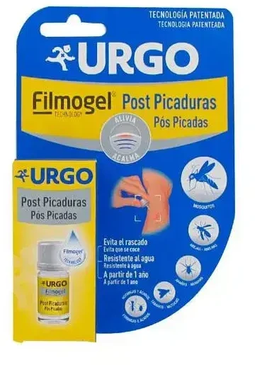 Urgo Filmogelis po vabzdžių įgėlimo 3,25ml