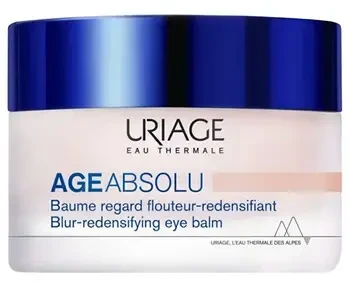 Contour Uriage AGE ABSOLU paakių balzamas, stangrinamasis ir matinį atspalvį suteikiantis, 15 ml