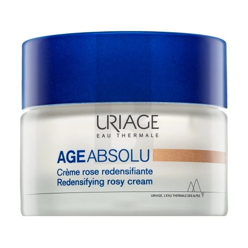 Uriage Age Absolu Redensifying Rosy Kreminis dieninis kremas nuo senėjimo 50ml