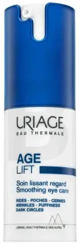 Uriage Age Lift Paakių kremas, 15 ml