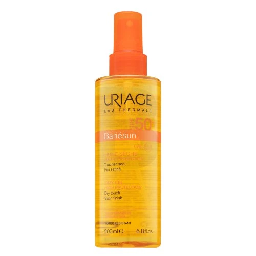Uriage Bariésun Dry Oil Sun Losjonas kūnui