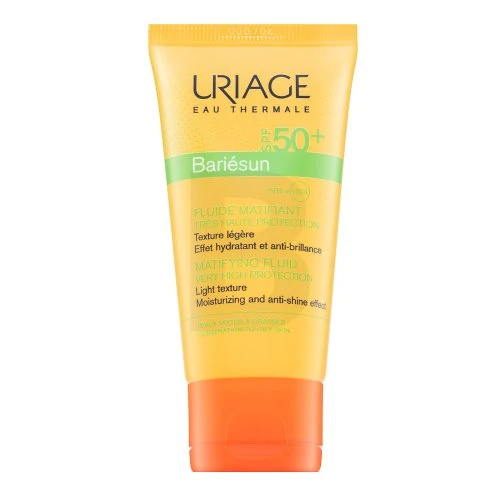 Uriage Bariesun Matting Fluid SPF 50+ matizuojantis apsauginis fluidas riebiai ir riebiai odai, 50 ml