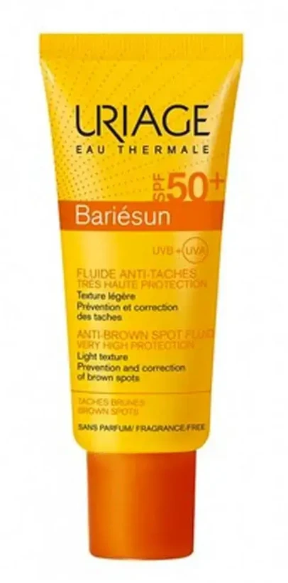 Uriage Bariesun Invisible Purškiklis bekvapis apsauginis kremas nuo saulės SPF50+ 200 ml