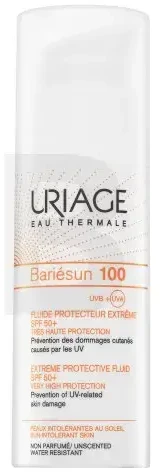 "Uriage Bariesun 100 Extreme Protection Fluidas" SPF50+ 50 ml