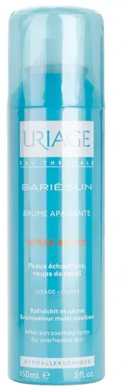 "Uriage Bariésun" gaivinanti dulksna po saulės 150ml