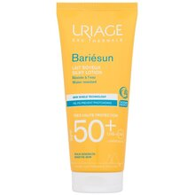 Uriage Bariésun Silky Lotion Sun Losjonas kūnui unisex, 100 ml