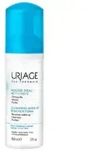 Uriage Cleansing Vanduo Foam Cleansing Mousse, 150 ml