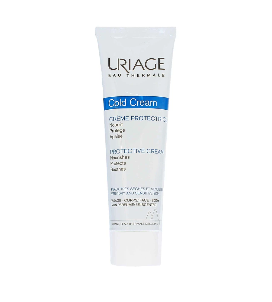 URIAGE apsauginis kremas nuo peršalimo 100 ml