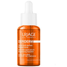 Uriage Šviesinantis serumas nuo pigmentinių dėmių Depiderm (Anti-Dark Spot Brightening Booster) 30 ml