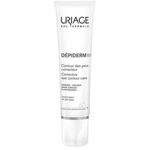 Uriage Depiderm Brightening Eye Contour Care, 15 ml