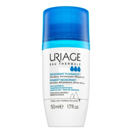 Uriage Gentle Dezodorantas švelnus dezodorantas 50ml