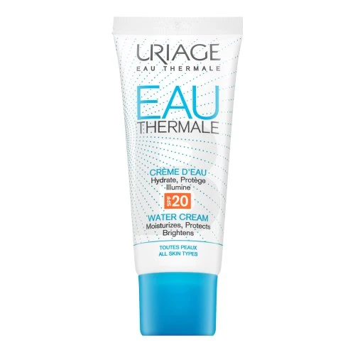 "Uriage Eau Thermale" lengvas drėkinantis kremas Spf20 40ml